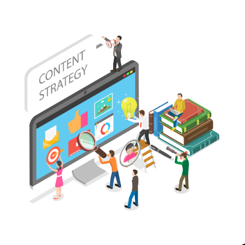 Content Creation & Scheduling